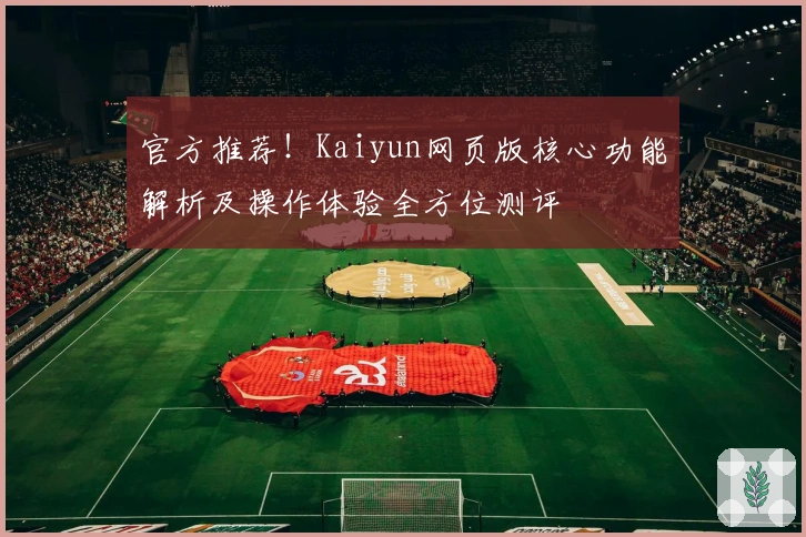 官方推荐！Kaiyun网页版核心功能解析及操作体验全方位测评